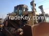 Used CAT Bulldozer D9N With Ripper