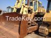 Used CAT Bulldozer D9N With Ripper