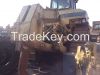 Used CAT Bulldozer D9N With Ripper