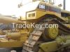 Used bulldozer D8N, Crawler Dozer D8N, Used CAT Bulldozer D8N