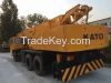 Used Japan 25 Ton Crane, Kato 25 Ton Crane NK250E Good Condition