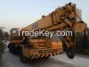 Used Japan 25 Ton Crane, Kato 25 Ton Crane NK250E Good Condition