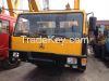 Used 25 Ton Truck Crane,Chinese Truck Crane,Chinese 25 Ton Crane