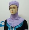 khaleeji abaya hijab underscarf neck cover kfatan niqab