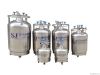 Liquid Nitrogen Supply Tank, LN2 Container, Cylinder, Dewar Flask