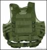 adjustable waist belt detachable utility pouches war game vest