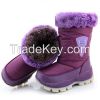 stock kids boot children shoes winter boot