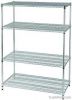 Chrome Wire Shelving & Chrome Wire Racking