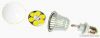 5.5W MCOB LED Bulb E27 R60