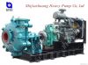 slurry mud sand pump anti-wear Cr26 alloy for industry