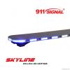 LED Emergency Vehicle Warning Lightbar with R65 R10 SAE(SKYLINE)