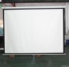High Gain Manual Projection Screen with any size
