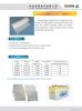 Fiberglass Facing Tissue/Mat