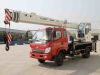 Truck crane QY8