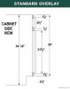 Kitchen Cabinet (B24)