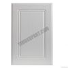 RTF Wood Grain White Door