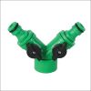 soaker hose & wate...