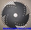 Small Saw Blade For Stone Edge Cutting