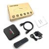 OVERBOX A1X android tv box 6.0 s905x 