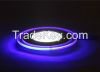 Round Double Color Gla...