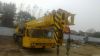 Used mobile/truck crane Tadano 50t