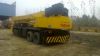 Used mobile/truck cran...