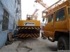 Used Tadano 25t Truck Crane TL-250F