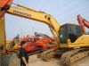 Used crawler excavator Komatsu PC200