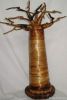 Banana fibre baobab tree