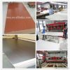 plain particle board and melamine particle board for furniture making