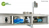 PVC Window and Dooor Profile Production Line