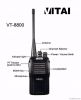 VITAI VT-8800 Professi...