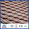 Colorful classic tile Stone coated roofing tile/stone coated steel roofing tile