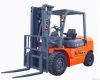 6t loading capacity diesel forlift truck CPCD60