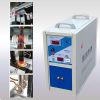 High frequency induction brazing equipment for metal tube saw blade