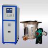Gold silver and copper induction melting furnace