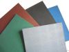 Durable indoor & outdoor rubber flooring tiles