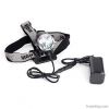 T6 LED 1200lm high power rechargeable  headlights/headlamps