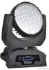 10W LED wash zoom moving head with 3virtual color wheel