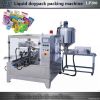 Doypack liquid packing...