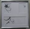 Elegant PVC photo frame