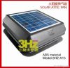 Solar Attic Fan