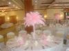 QUALITY OSTRICH FEATHERS FOR CENTERPIECE AND DUSTER.