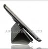 Hot Sell 360 Rotating PC+PU case for iPad Mini