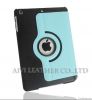 Hot Sell 360 Rotating PC+PU case for iPad Mini