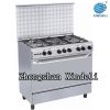 Freestanding gas oven ...