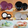 Stoneware Dinnerware Set