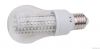 LED bulb with Global shape