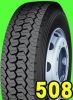 Longmarch radial truck tyre 245/70R19.5