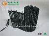 P15 flexible led curtain display